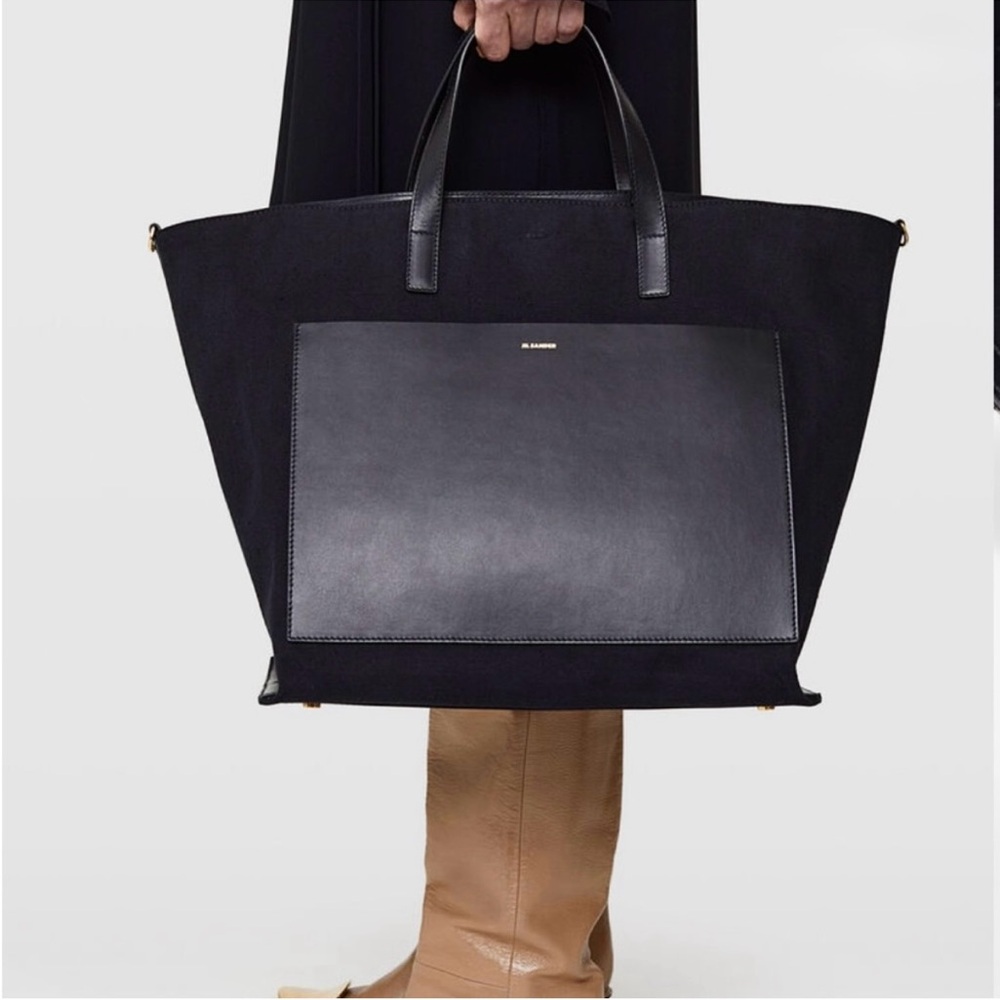 Jil Sander Wander Tote bag Medium
